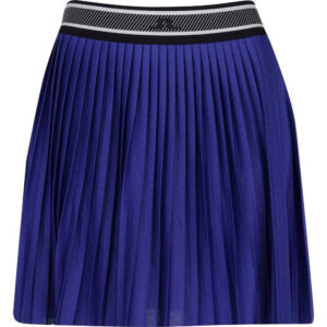 J. Lindeberg Binx Skirt Clematis Blue