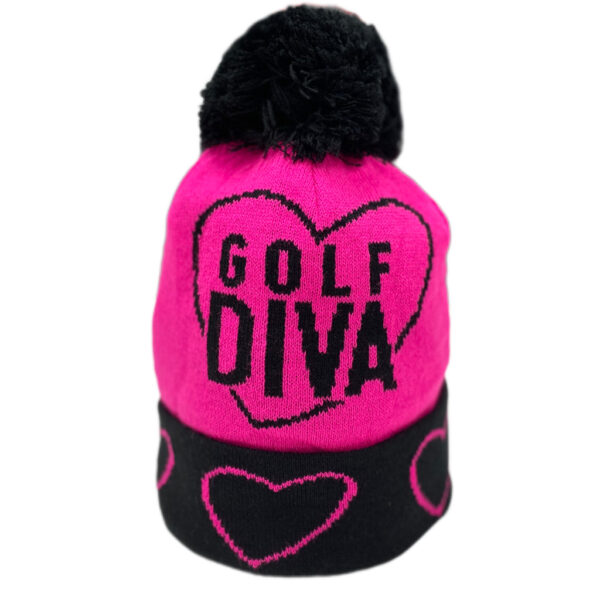 Golfdiva Beanie