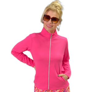 Daily Sports Cholet Longsleeve Vest Radiant Pink