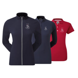 Dames ALL (Navy / Navy / Red)