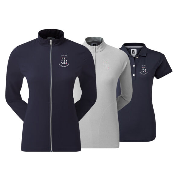 Dames ALL (Navy / Grey / Navy)