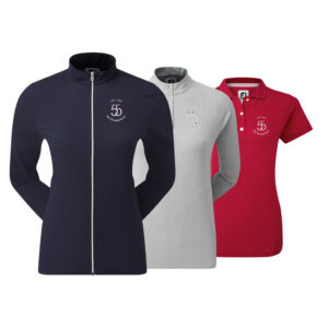Dames ALL (Navy / Grey / Red)