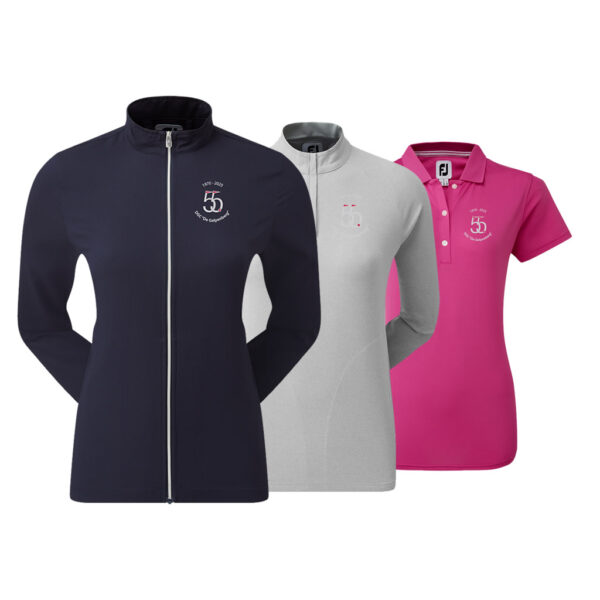 Dames ALL (Navy / Grey / Pink)