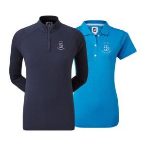 Dames DUO (Navy / Cobalt)
