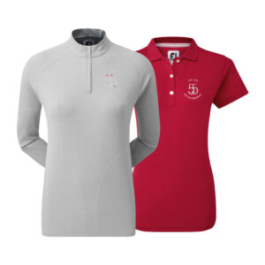 Dames DUO (Grey / Red)