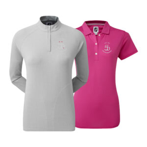 Dames DUO (Grey / Pink)