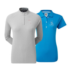 Dames DUO (Grey / Cobalt)