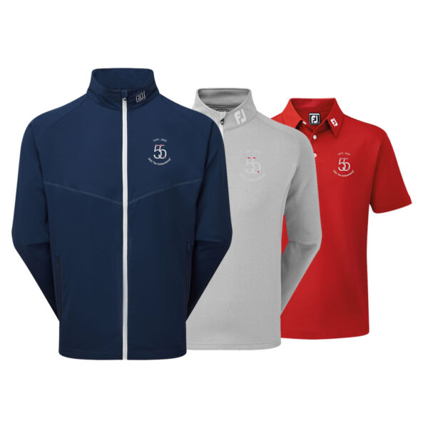 Heren ALL (Navy / Grey / Red)
