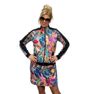 Func Factory Caren Skort Multi - Afbeelding 3