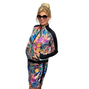 Func Factory Caren Skort Multi - Afbeelding 5
