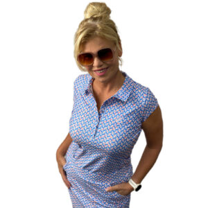 Chiberta Elora Poloshirt – Bild 3