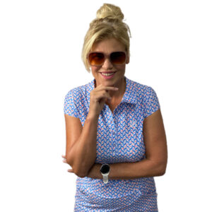 Chiberta Elora Poloshirt – Bild 4
