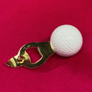 Flesopener Golfbal - Afbeelding 2