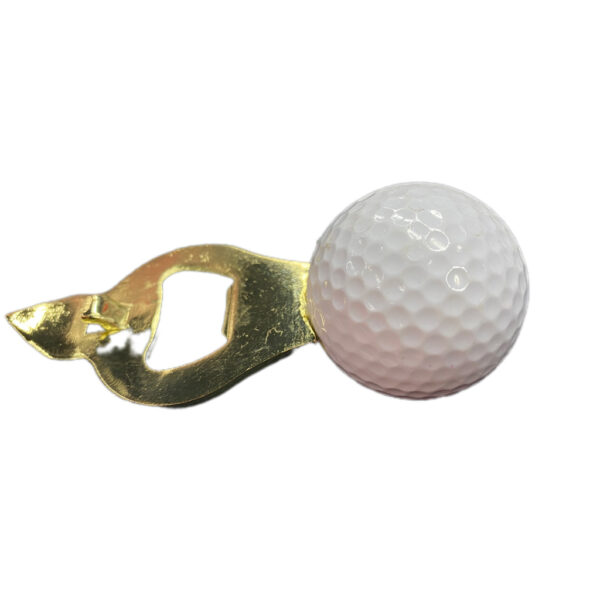 Flesopener Golfbal