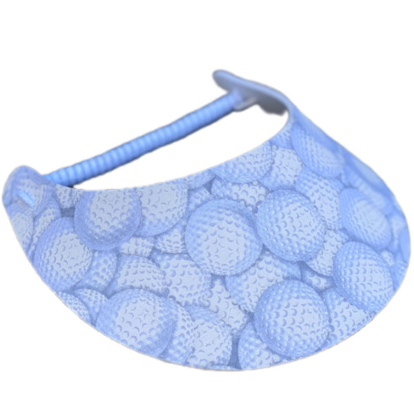 Foam Visor Balls