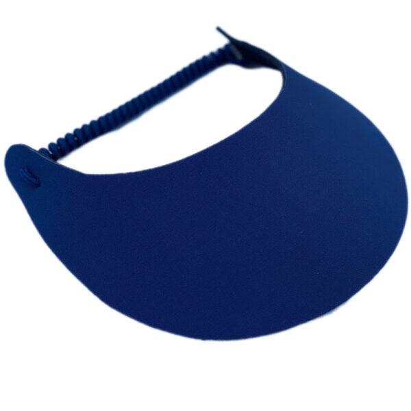 Foam Visor Navy
