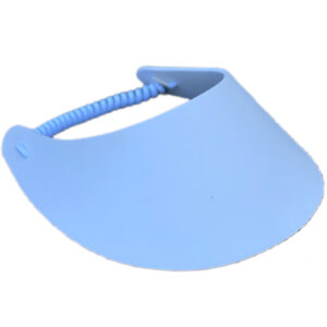 Foam Visor White