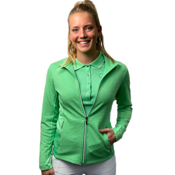 Luhta Ilvesoja vest groen