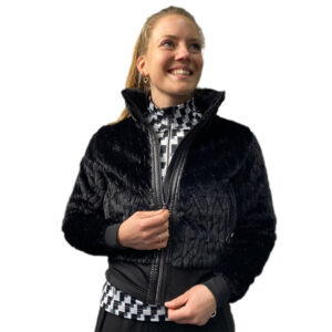 Luhta Karstula Longsleeve Black - Afbeelding 4