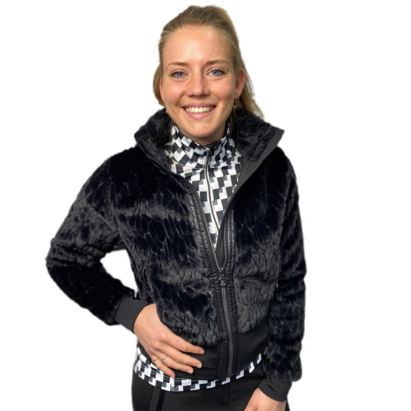 Luhta Halle Jacket Black