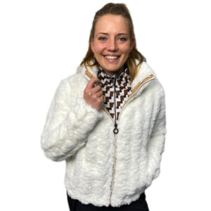Luhta Hankkila Vest Winterwit – Bild 2