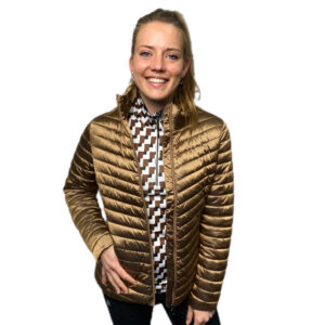 Luhta Karstula Longsleeve Chocolate Brown - Afbeelding 3