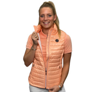 Luhta Iihola Poloshirt Zalm - Afbeelding 2