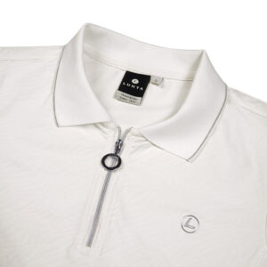 Luhta Iihola Poloshirt Wit – Bild 2
