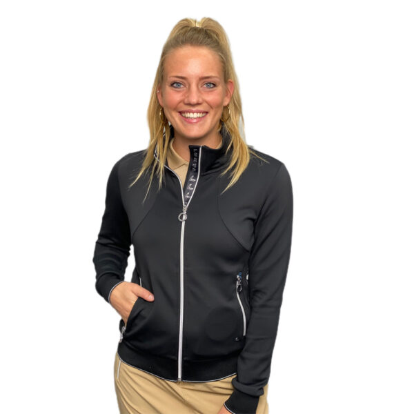 Luhta Illinsaari Jacket Black