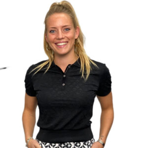 Luhta Ilmala Poloshirt Black