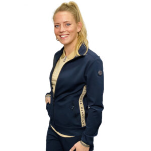 Luhta Ingala Jacket Navy – Bild 2