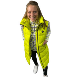 Luhta Inkala Bodywarmer Aloe - Afbeelding 3