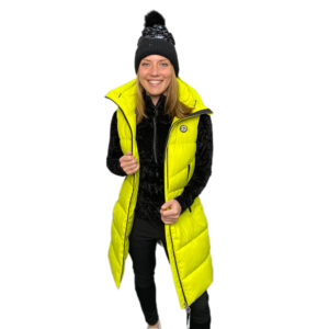 Luhta Inkala Bodywarmer Aloe - Afbeelding 2