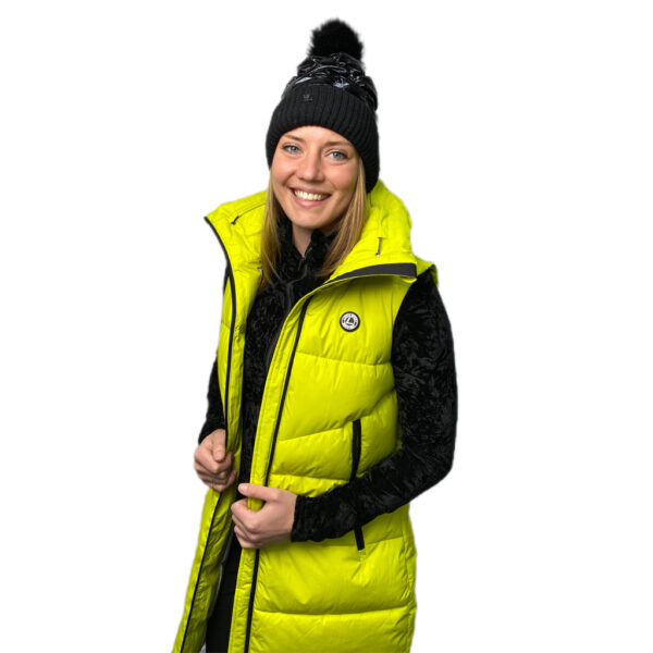 Luhta Inkala Bodywarmer Aloe