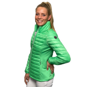 Luhta Innamaa Jacket Groen - Afbeelding 2