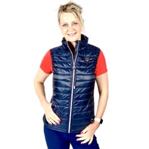 Luhta Isokorpi Bodywarmer Navy (2025)