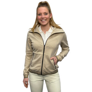 Luhta Isoniitty Jacket Camel – Bild 2