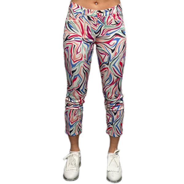 Alberto Jana-Cr Fancy Fantasy WR Summer Print