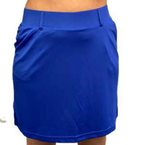 Func Factory Jil Skort Blue