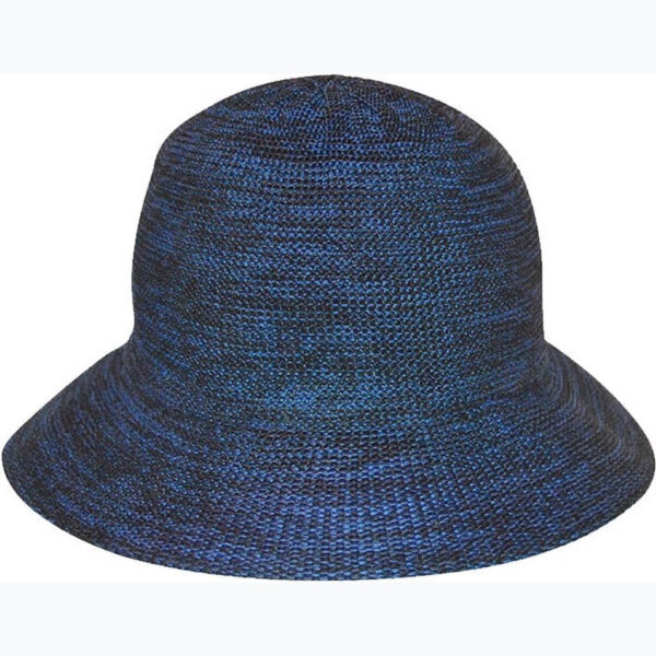 House of Ord Lizzie Bucket Mixed Navy