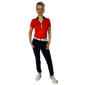 Alberto Lucy 3xDry Cooler Damesbroek Navy - Afbeelding 2