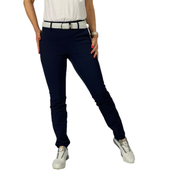 Alberto Lucy 3xDry Cooler Damesbroek Navy