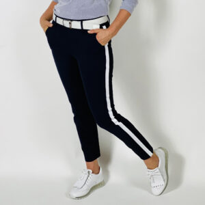 Alberto Lucy CR SB 3xDry Cooler Damesbroek Navy - Afbeelding 4
