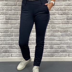 Alberto Lucy Stretch Energy Winterbroek Navy - Afbeelding 3