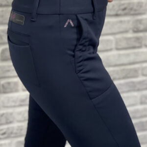 Alberto Lucy Stretch Energy Winterbroek Navy - Afbeelding 2