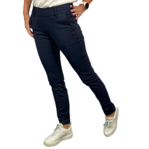 Alberto Lucy Stretch Energy Winterbroek Navy