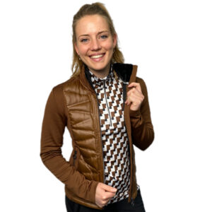 Luhta Luosu Jack Chocolate Brown - Afbeelding 3