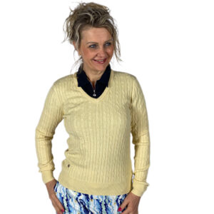 Daily Sports Madelene Pullover Macaron - Afbeelding 2