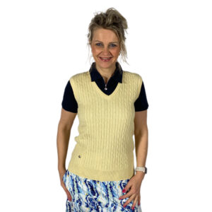 Daily Sports Madelene Vest Macaron