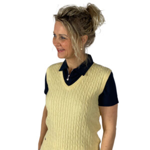 Daily Sports Madelene Vest Macaron – Bild 2